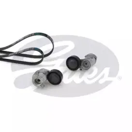 Поликлиновой ременный комплект GATES купить