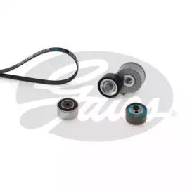 Поликлиновой ременный комплект GATES купить