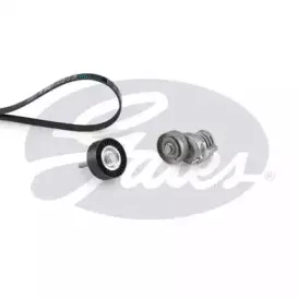 Роликовий модуль натягувача ременя (ролик, ремінь) GATES купить