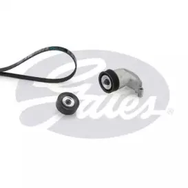 Поликлиновой ременный комплект GATES купить