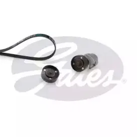 Поликлиновой ременный комплект GATES купить