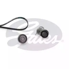 Поликлиновой ременный комплект GATES купить