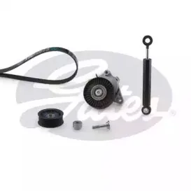 Поликлиновой ременный комплект GATES купить