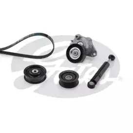 Поликлиновой ременный комплект GATES купить