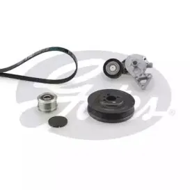 Поликлиновой ременный комплект GATES купить