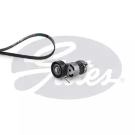 Поликлиновой ременный комплект GATES купить