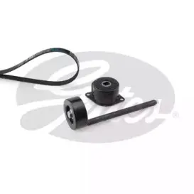 Поликлиновой ременный комплект GATES купить