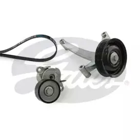 Поликлиновой ременный комплект GATES купить