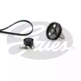 Поликлиновой ременный комплект GATES купить