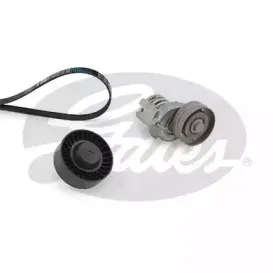 Поликлиновой ременный комплект GATES купить