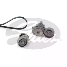 Поликлиновой ременный комплект GATES купить