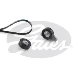 Поликлиновой ременный комплект GATES купить