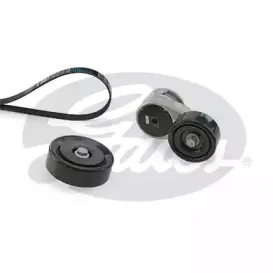 Роликовий модуль натягувача ременя (ролик, ремінь) GATES купить