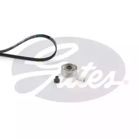 Поликлиновой ременный комплект GATES купить