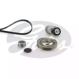 Поликлиновой ременный комплект GATES купить