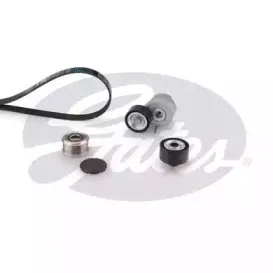 Поликлиновой ременный комплект GATES купить