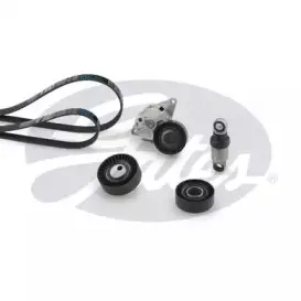 Поликлиновой ременный комплект GATES купить