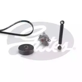 Поликлиновой ременный комплект GATES купить