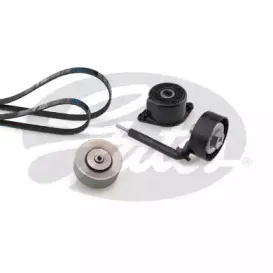 Поликлиновой ременный комплект GATES купить