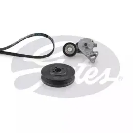 Поликлиновой ременный комплект GATES купить