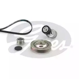 Поликлиновой ременный комплект GATES купить