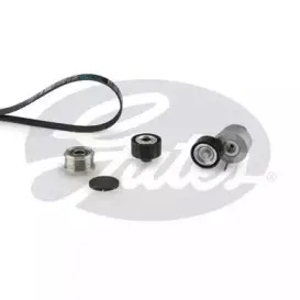 Поликлиновой ременный комплект GATES купить