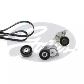 Поликлиновой ременный комплект GATES купить