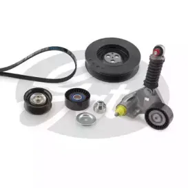 Поликлиновой ременный комплект GATES купить