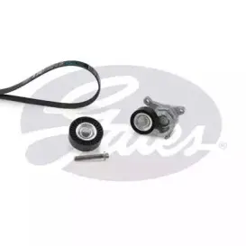 Поликлиновой ременный комплект GATES купить