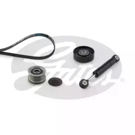 Поликлиновой ременный комплект GATES купить