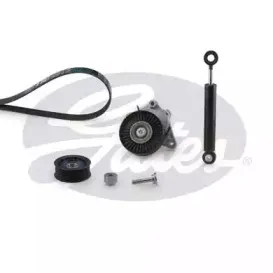 Поликлиновой ременный комплект GATES купить