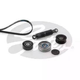 Поликлиновой ременный комплект GATES купить