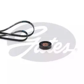 Поликлиновой ременный комплект GATES купить