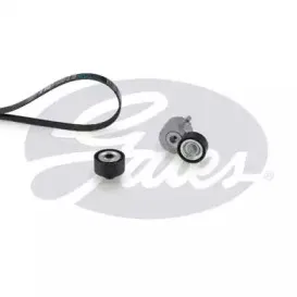 Поликлиновой ременный комплект GATES купить