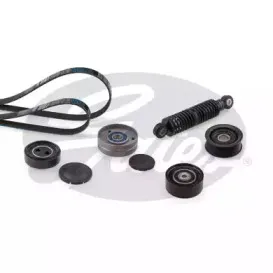 Поликлиновой ременный комплект GATES купить