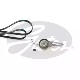 Поликлиновой ременный комплект GATES купить