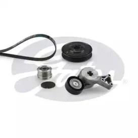 Поликлиновой ременный комплект GATES купить