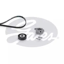 Поликлиновой ременный комплект GATES купить