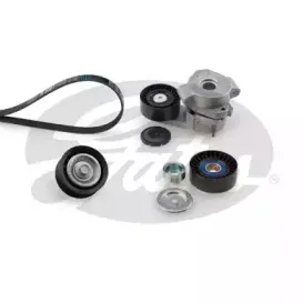 Роликовий модуль натягувача ременя (ролик, ремінь) GATES купить