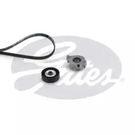 Поликлиновой ременный комплект GATES купить