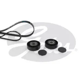 Поликлиновой ременный комплект GATES купить