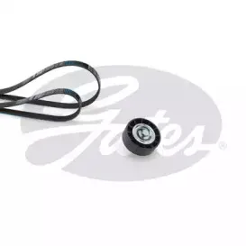 Поликлиновой ременный комплект GATES купить