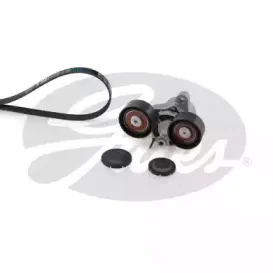 Поликлиновой ременный комплект GATES купить