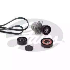 Поликлиновой ременный комплект GATES купить