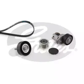 Роликовий модуль натягувача ременя (ролик, ремінь) GATES купить