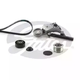 Поликлиновой ременный комплект GATES купить