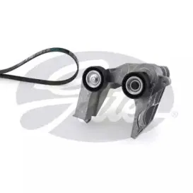 Поликлиновой ременный комплект GATES купить