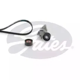 Поликлиновой ременный комплект GATES купить