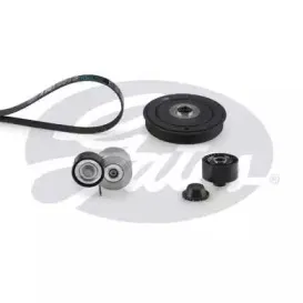 Поликлиновой ременный комплект GATES купить