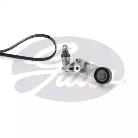 Поликлиновой ременный комплект GATES купить